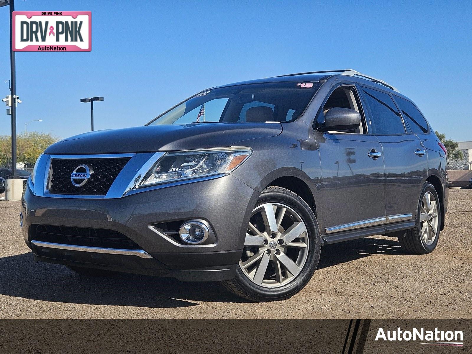 2015 Nissan PATH Vehicle Photo in PEORIA, AZ 85382-3715