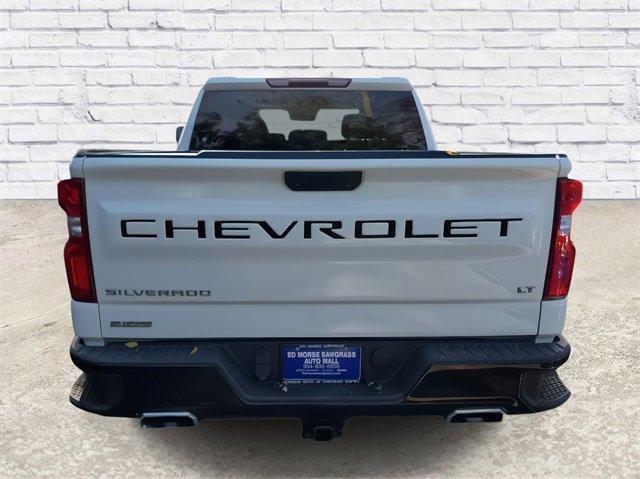 2021 Chevrolet Silverado 1500 Vehicle Photo in SUNRISE, FL 33323-3202