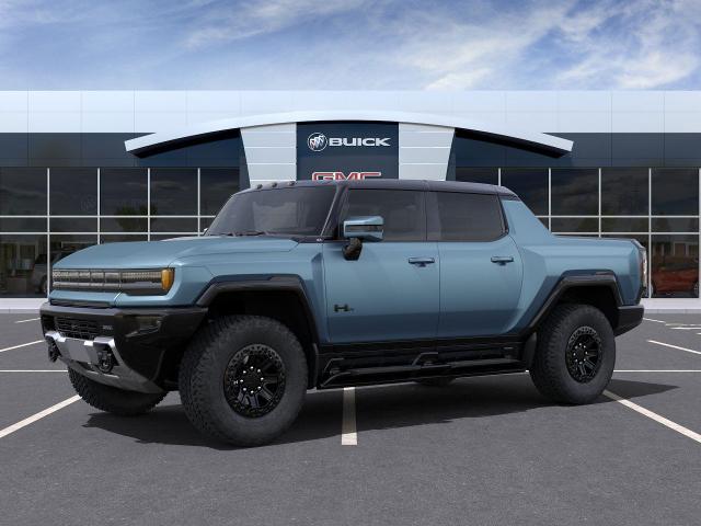 2024 GMC HUMMER EV Pickup Vehicle Photo in HENDERSON, NV 89014-6702