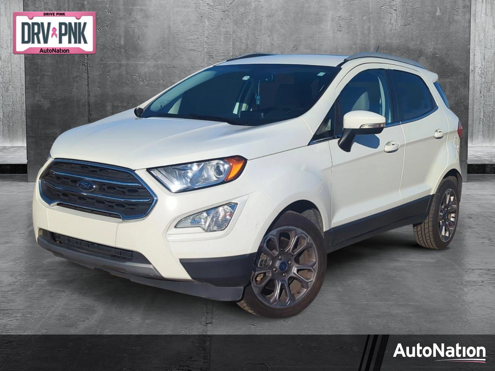 2021 Ford EcoSport Vehicle Photo in Memphis, TN 38115