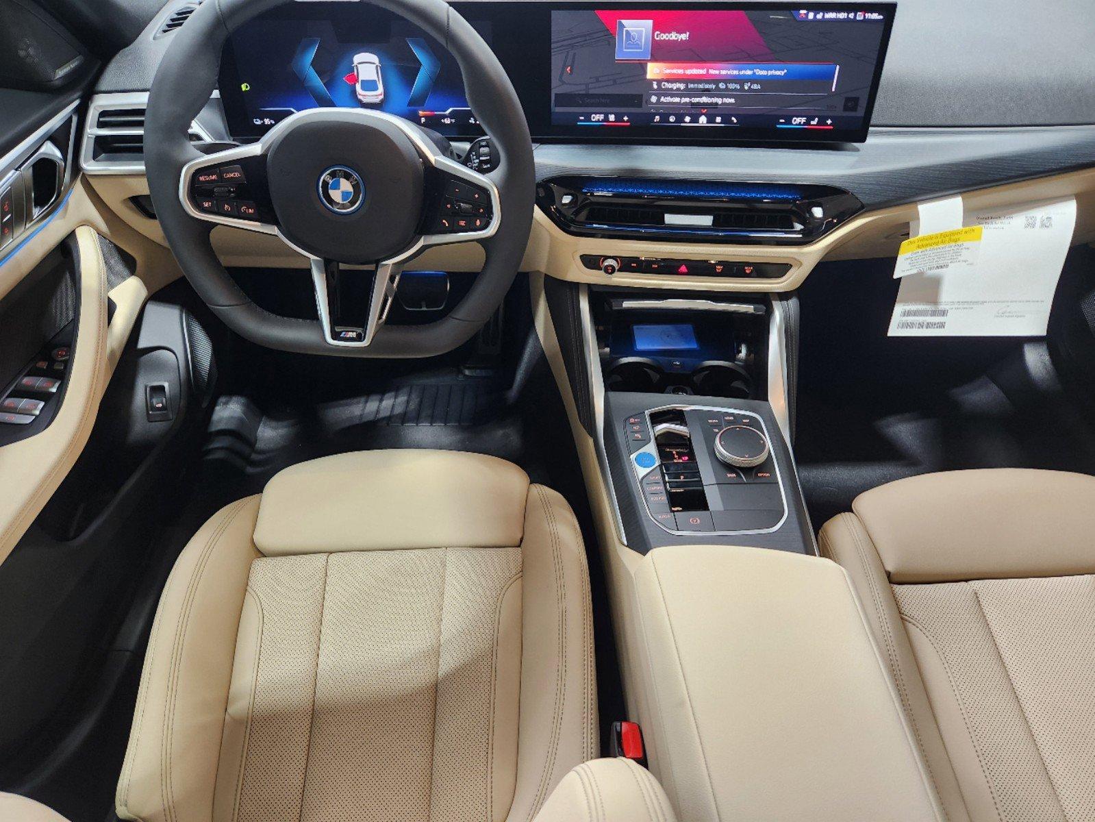 2025 BMW i4 Vehicle Photo in GRAPEVINE, TX 76051