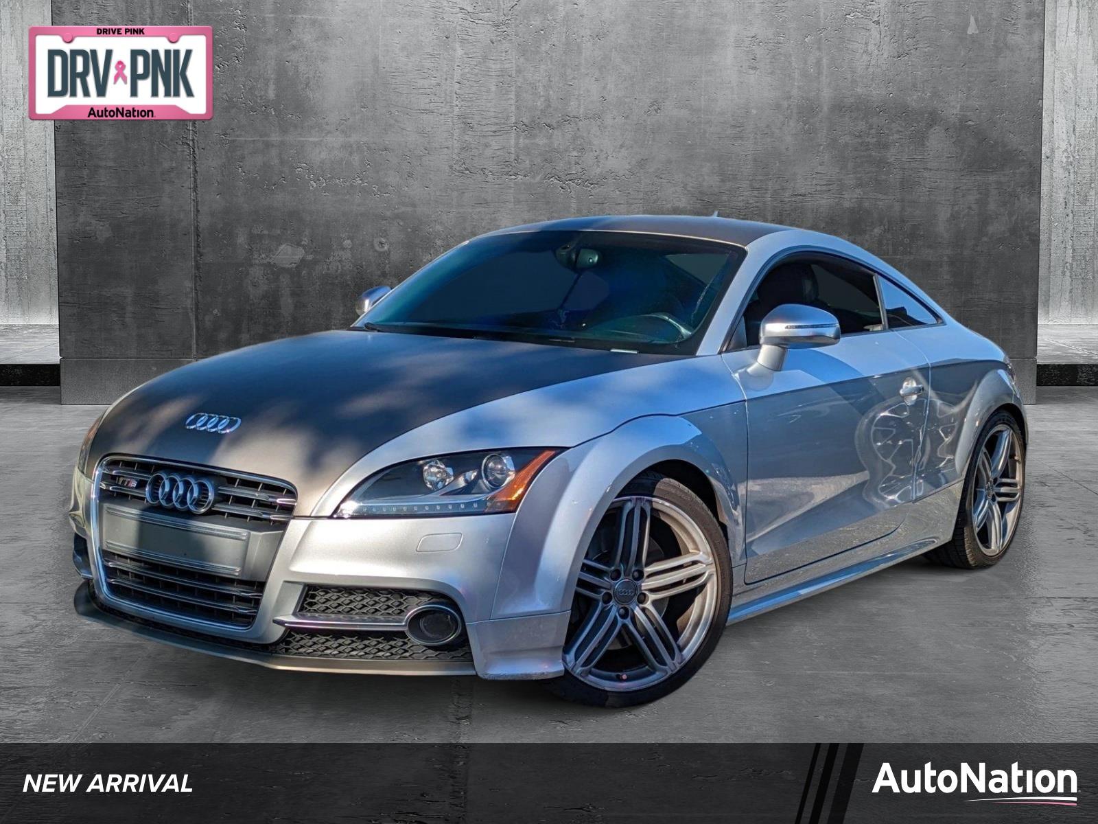 2011 Audi TTS Vehicle Photo in ORLANDO, FL 32812-3021