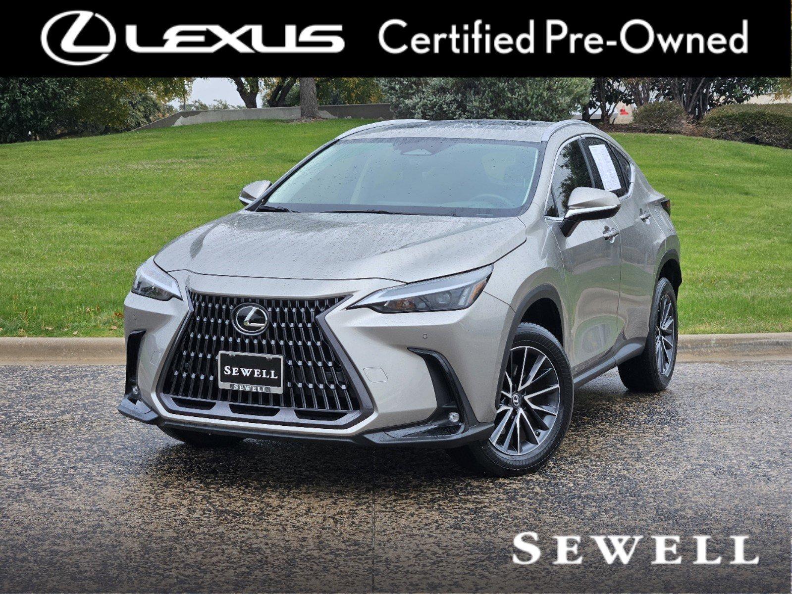 2022 Lexus NX 350 Vehicle Photo in FORT WORTH, TX 76132