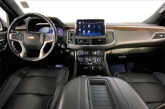 2022 Chevrolet Tahoe Vehicle Photo in KANSAS CITY, MO 64114-4545