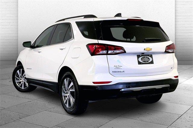 2022 Chevrolet Equinox Vehicle Photo in KANSAS CITY, MO 64114-4502