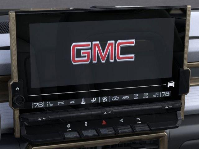 2025 GMC HUMMER EV Pickup Vehicle Photo in MEDINA, OH 44256-9631