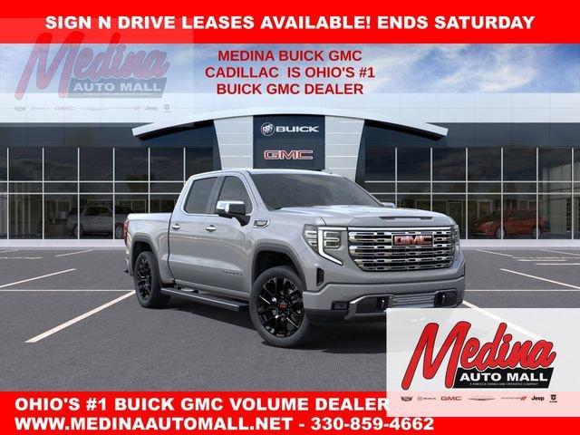 2025 GMC Sierra 1500 Vehicle Photo in MEDINA, OH 44256-9631