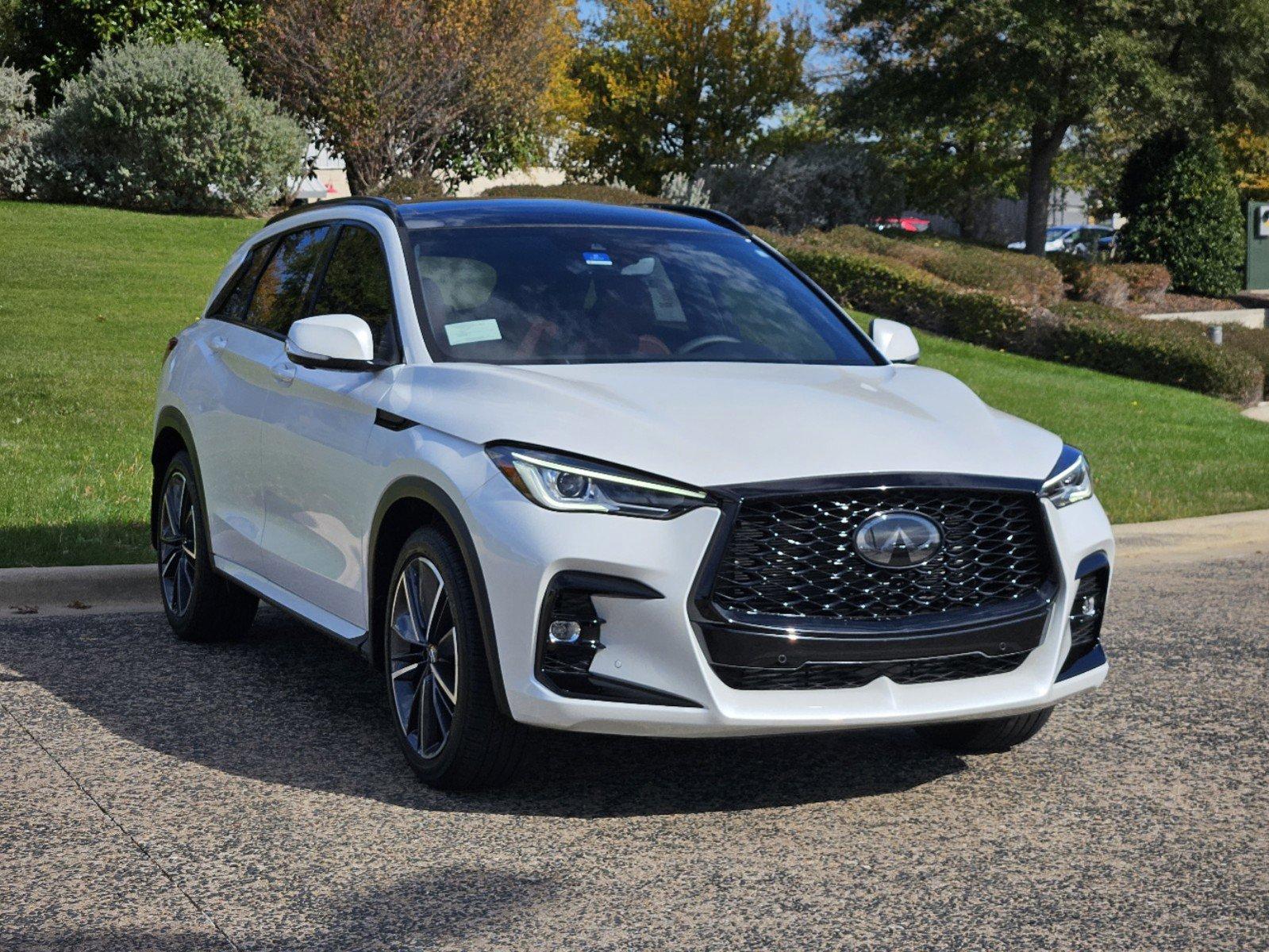 2024 INFINITI QX50 Vehicle Photo in Fort Worth, TX 76132