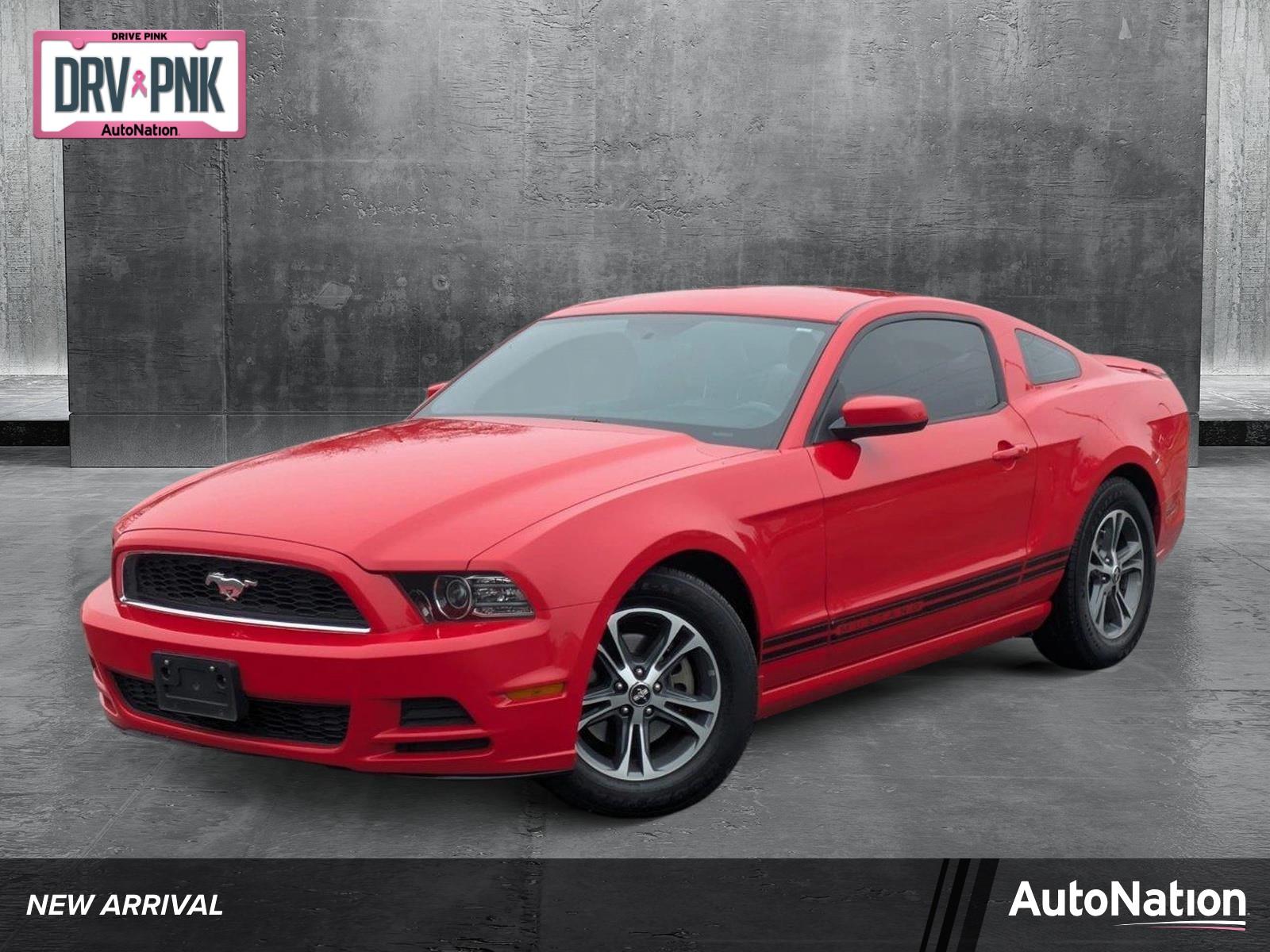 2013 Ford Mustang Vehicle Photo in SPOKANE, WA 99212-2978