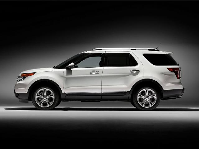 2015 Ford Explorer Vehicle Photo in PUYALLUP, WA 98371-4149