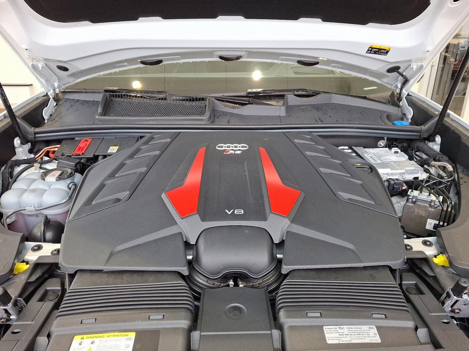 2024 Audi RS Q8 Vehicle Photo in Lancaster, PA 17601