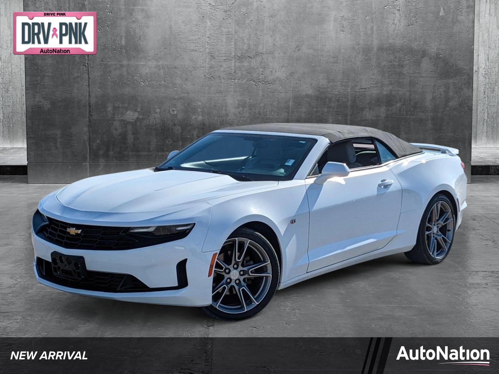 2020 Chevrolet Camaro Vehicle Photo in ORLANDO, FL 32808-7998