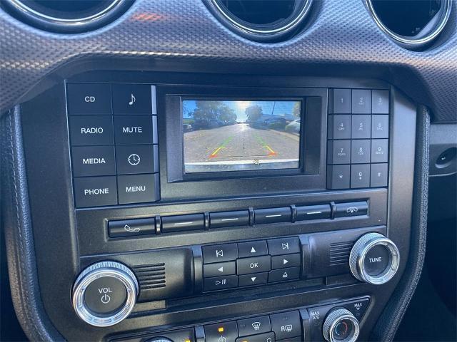 2017 Ford Mustang Vehicle Photo in GOODYEAR, AZ 85338-1310