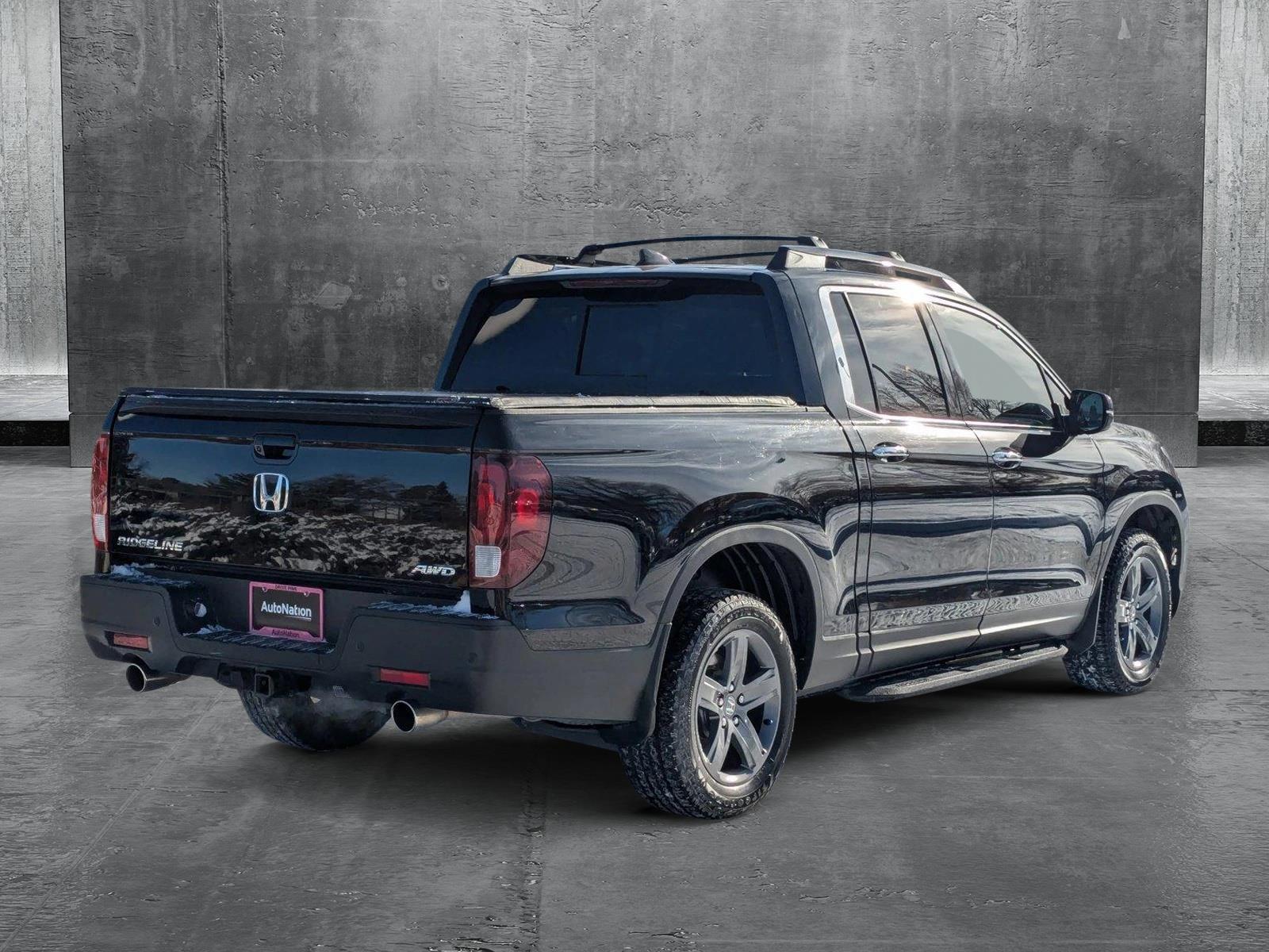 2022 Honda Ridgeline Vehicle Photo in LONE TREE, CO 80124-2750