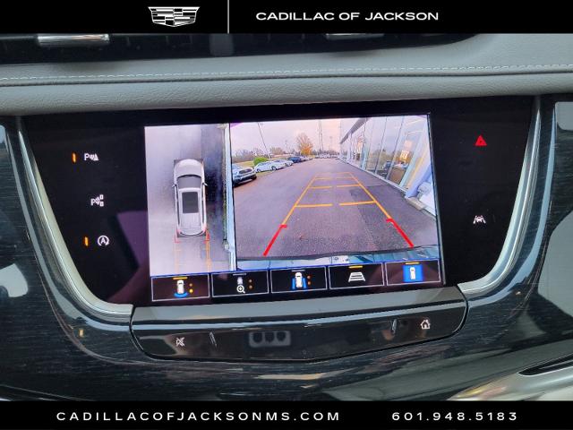 2025 Cadillac XT6 Vehicle Photo in RIDGELAND, MS 39157-4406