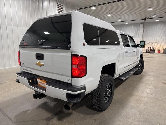 2019 Chevrolet Silverado 3500HD Vehicle Photo in GLENWOOD, MN 56334-1123