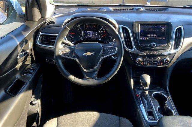 2024 Chevrolet Equinox Vehicle Photo in TOPEKA, KS 66609-0000