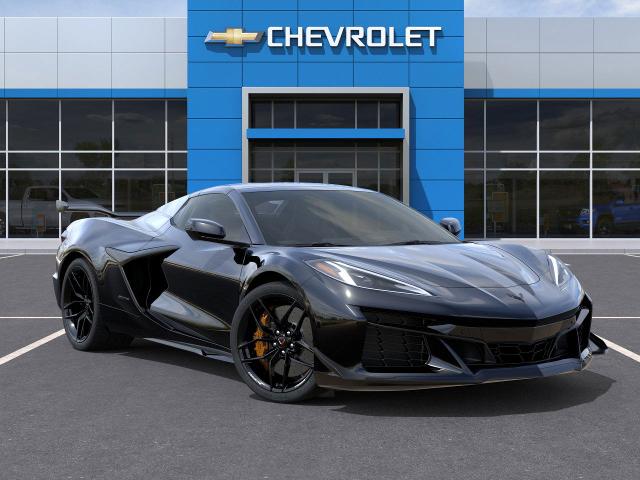 2025 Chevrolet Corvette Z06 Vehicle Photo in DENVER, CO 80221-3610