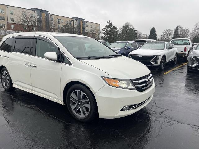 2015 Honda Odyssey Vehicle Photo in BEACHWOOD, OH 44122-4298