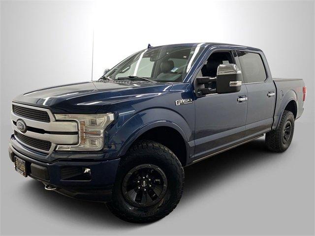 2019 Ford F-150 Vehicle Photo in PORTLAND, OR 97225-3518