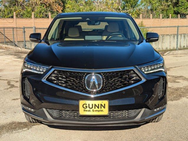 2024 Acura RDX Vehicle Photo in San Antonio, TX 78230