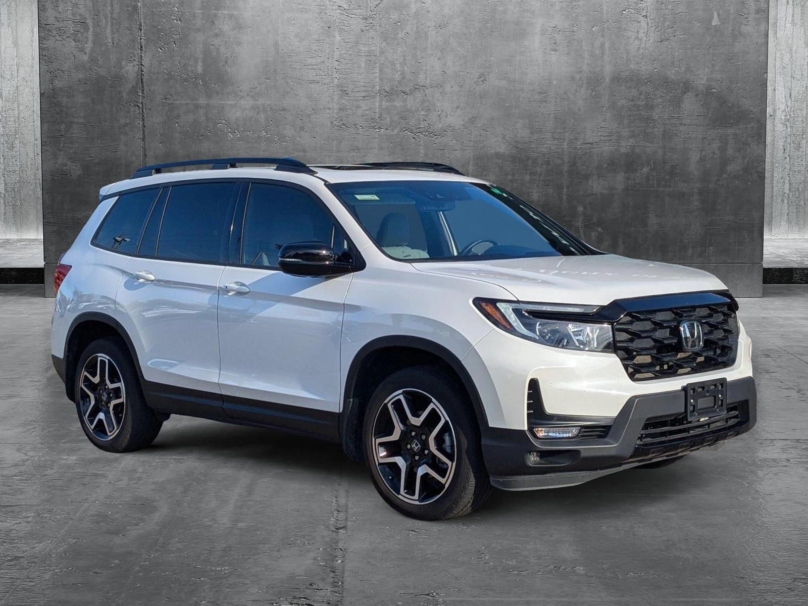 2023 Honda Passport Vehicle Photo in Wesley Chapel, FL 33544