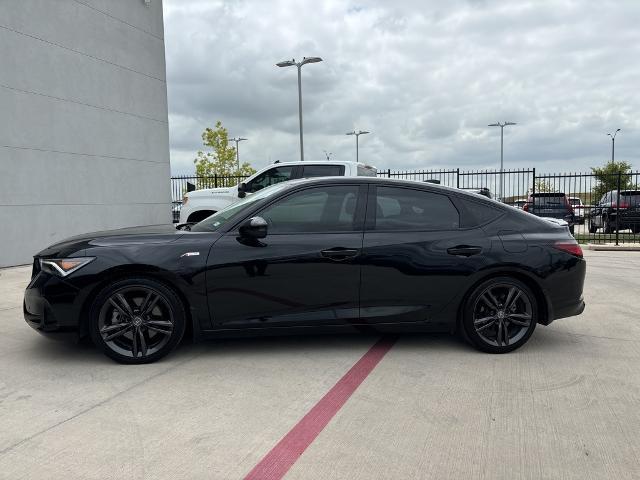 2024 Acura Integra Vehicle Photo in Grapevine, TX 76051