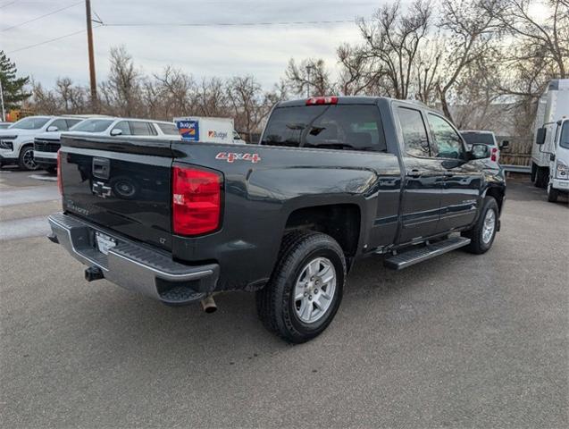 2017 Chevrolet Silverado 1500 Vehicle Photo in ENGLEWOOD, CO 80113-6708