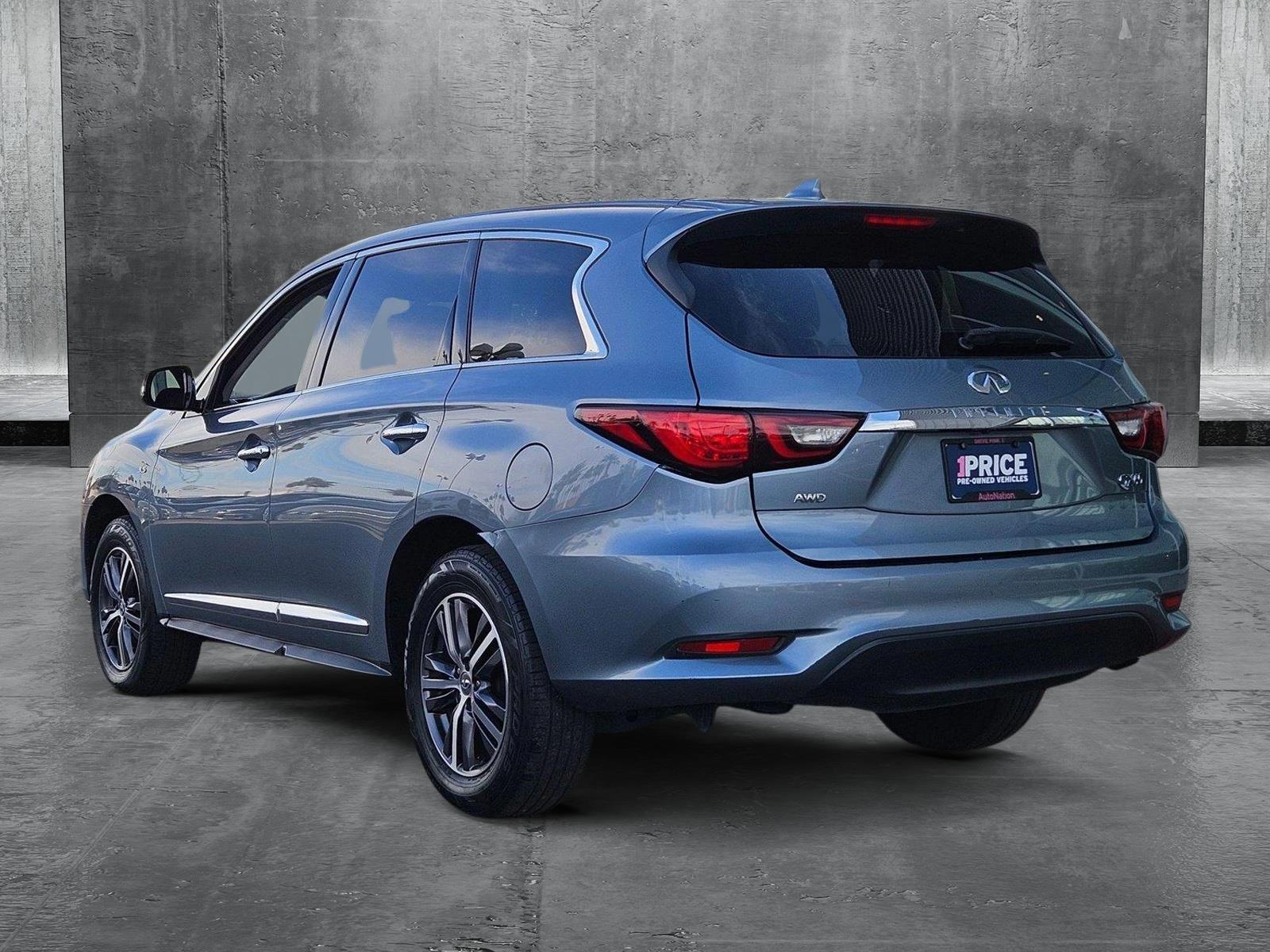 2019 INFINITI QX60 Vehicle Photo in Peoria, AZ 85382