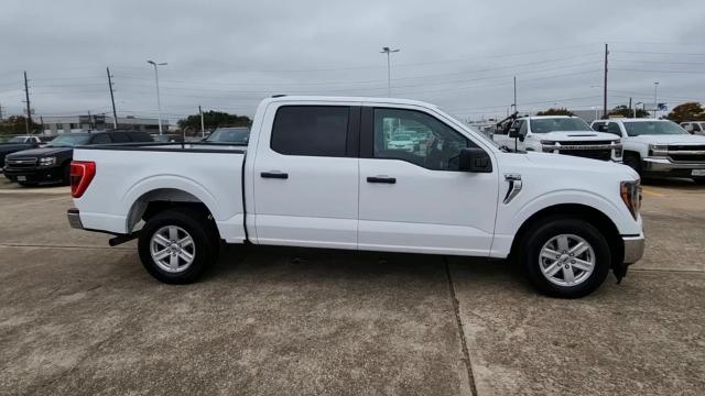 2023 Ford F-150 Vehicle Photo in HOUSTON, TX 77054-4802