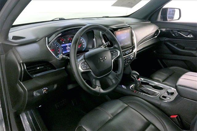 2023 Chevrolet Traverse Vehicle Photo in INDEPENDENCE, MO 64055-1314