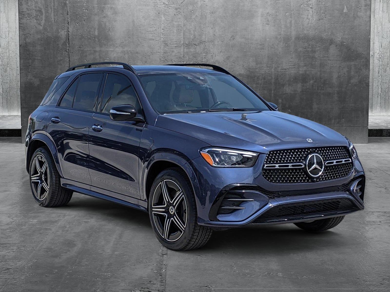 2024 Mercedes-Benz GLE Vehicle Photo in Delray Beach, FL 33444