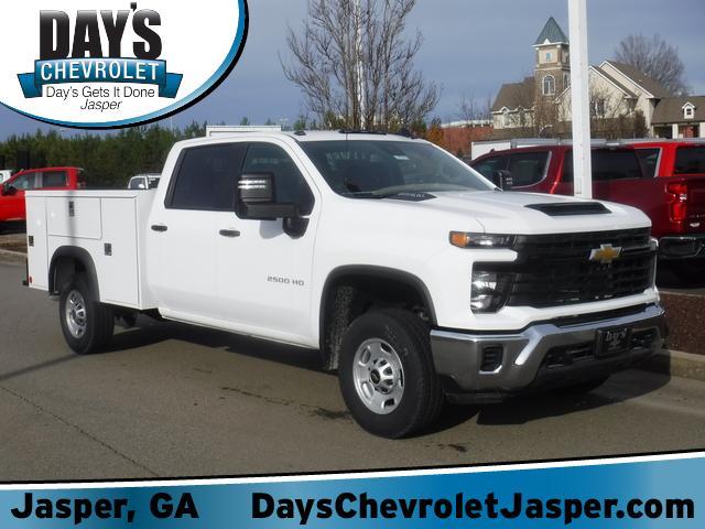 2024 Chevrolet Silverado 2500 HD Vehicle Photo in JASPER, GA 30143-8655