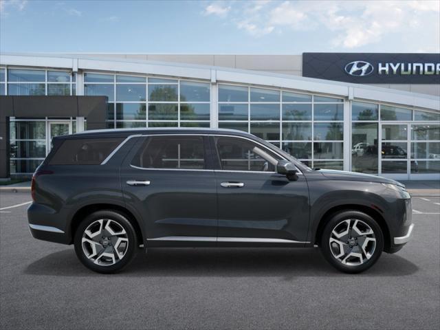 2025 Hyundai PALISADE Vehicle Photo in Odessa, TX 79762