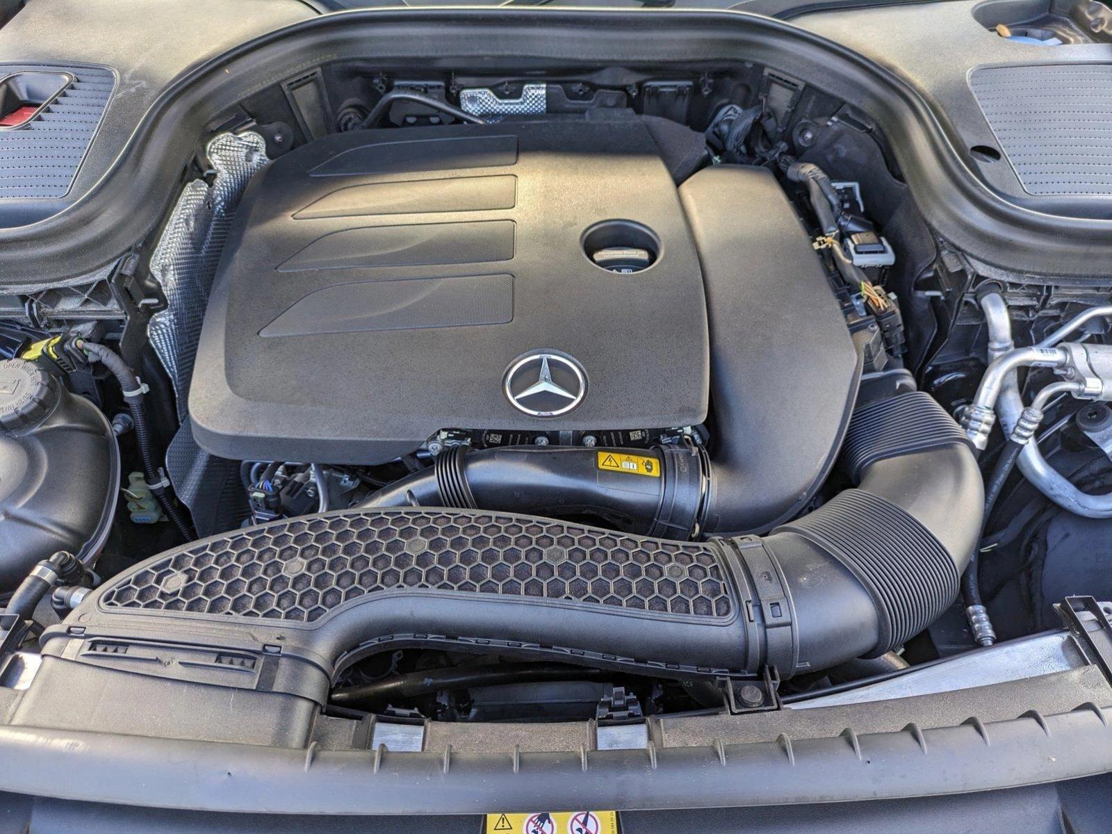 2021 Mercedes-Benz GLC Vehicle Photo in Sanford, FL 32771