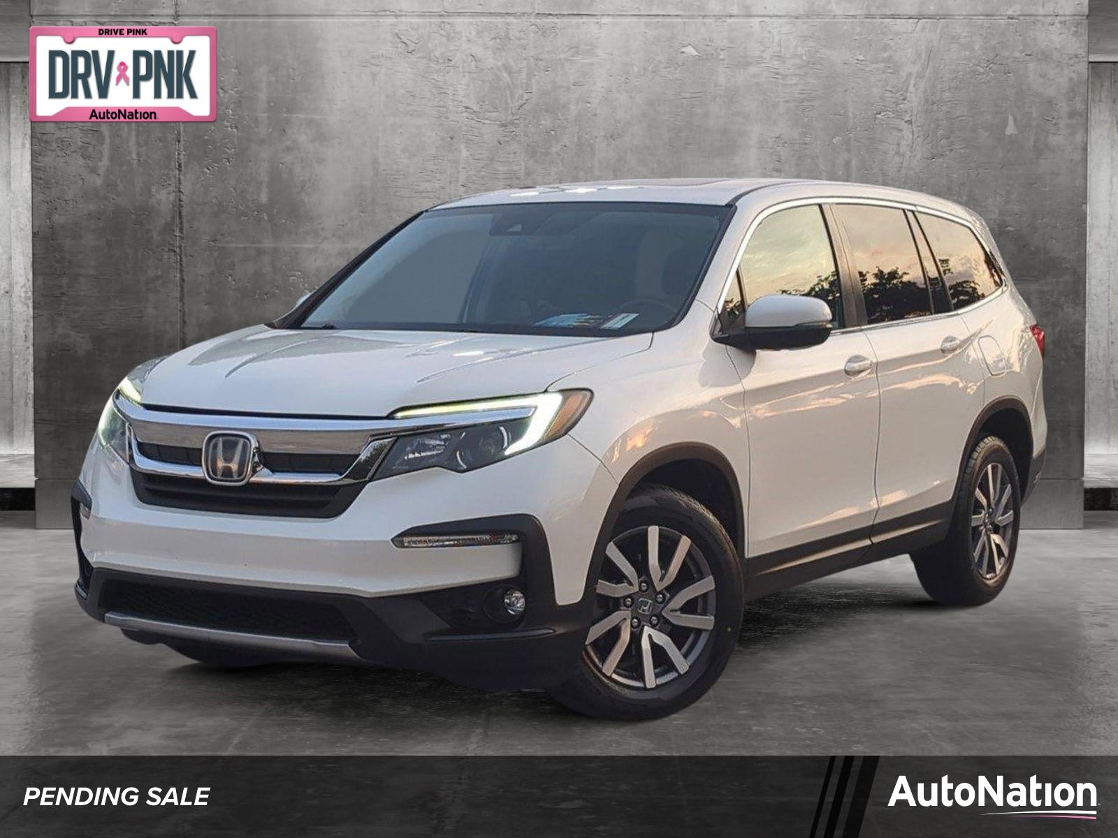 2019 Honda Pilot Vehicle Photo in Margate, FL 33063