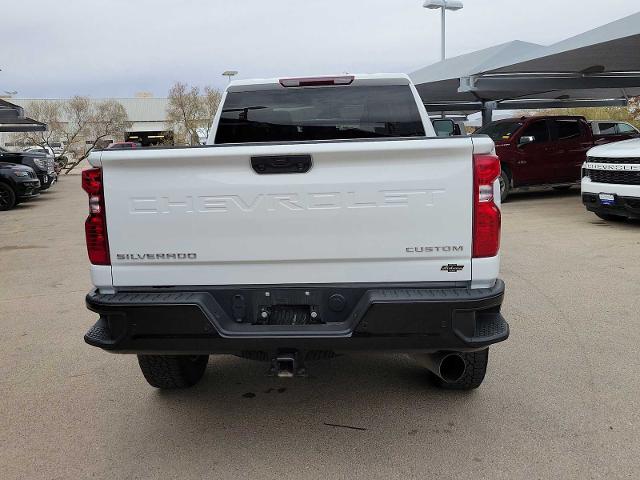 2024 Chevrolet Silverado 2500 HD Vehicle Photo in ODESSA, TX 79762-8186