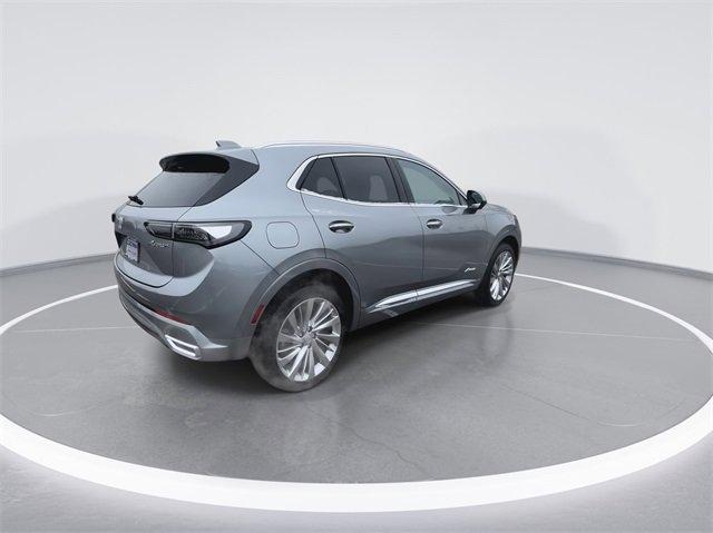 2025 Buick Envision Vehicle Photo in BOWLING GREEN, KY 42104-4102