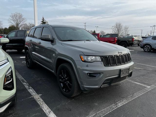 2020 Jeep Grand Cherokee Vehicle Photo in NEENAH, WI 54956-2243