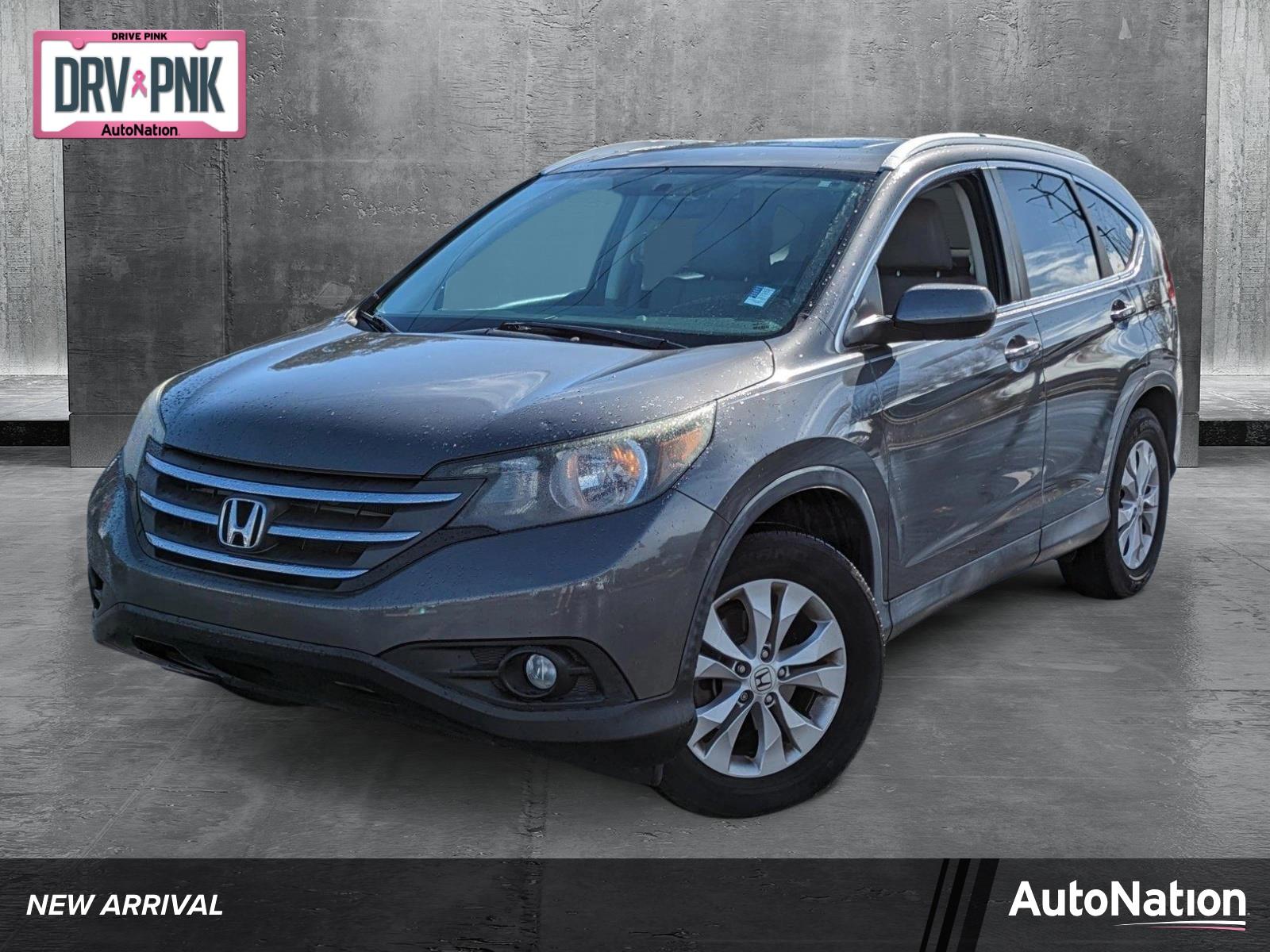 2014 Honda CR-V Vehicle Photo in Sanford, FL 32771