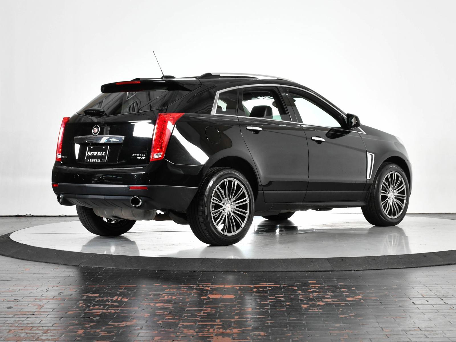 2016 Cadillac SRX Vehicle Photo in DALLAS, TX 75235