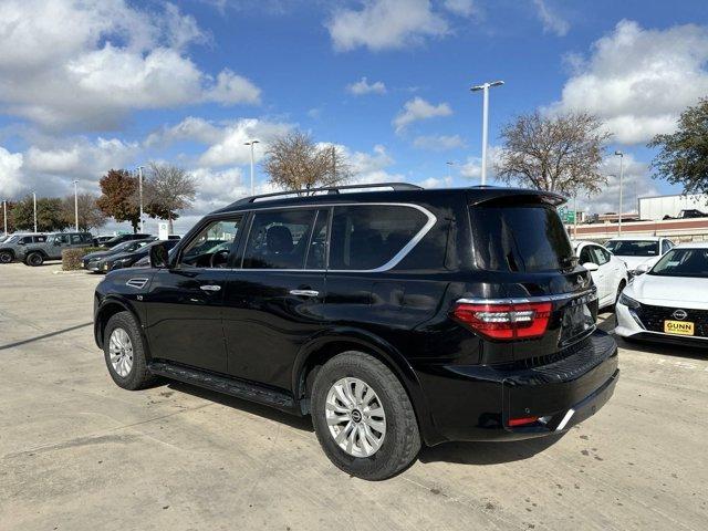 2022 Nissan Armada Vehicle Photo in San Antonio, TX 78209