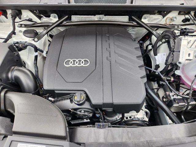 2025 Audi Q5 Sportback Vehicle Photo in HOUSTON, TX 77090