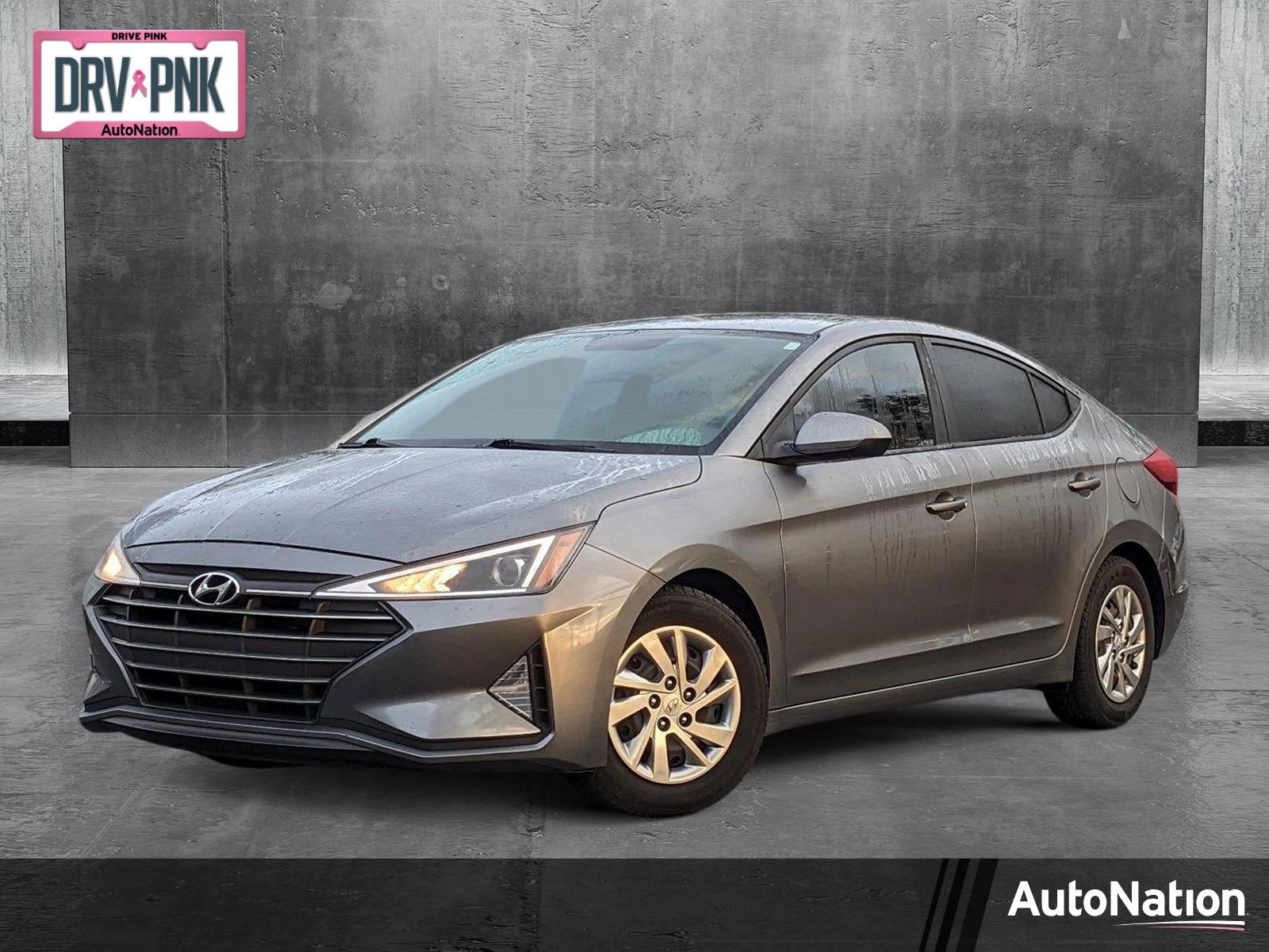 2019 Hyundai ELANTRA Vehicle Photo in Sanford, FL 32771