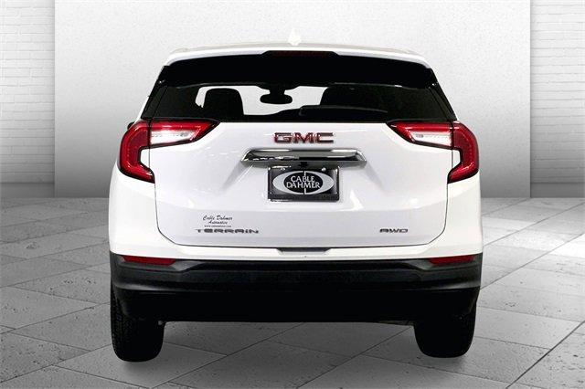 2024 GMC Terrain Vehicle Photo in KANSAS CITY, MO 64114-4502