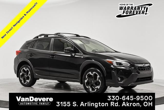 2021 Subaru Crosstrek Vehicle Photo in Akron, OH 44312