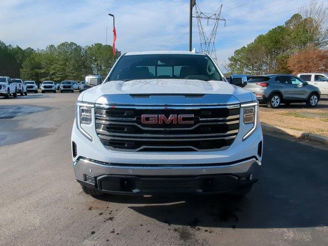 2025 GMC Sierra 1500 Vehicle Photo in ALBERTVILLE, AL 35950-0246