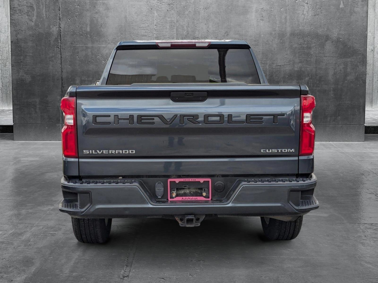 2021 Chevrolet Silverado 1500 Vehicle Photo in Miami, FL 33015