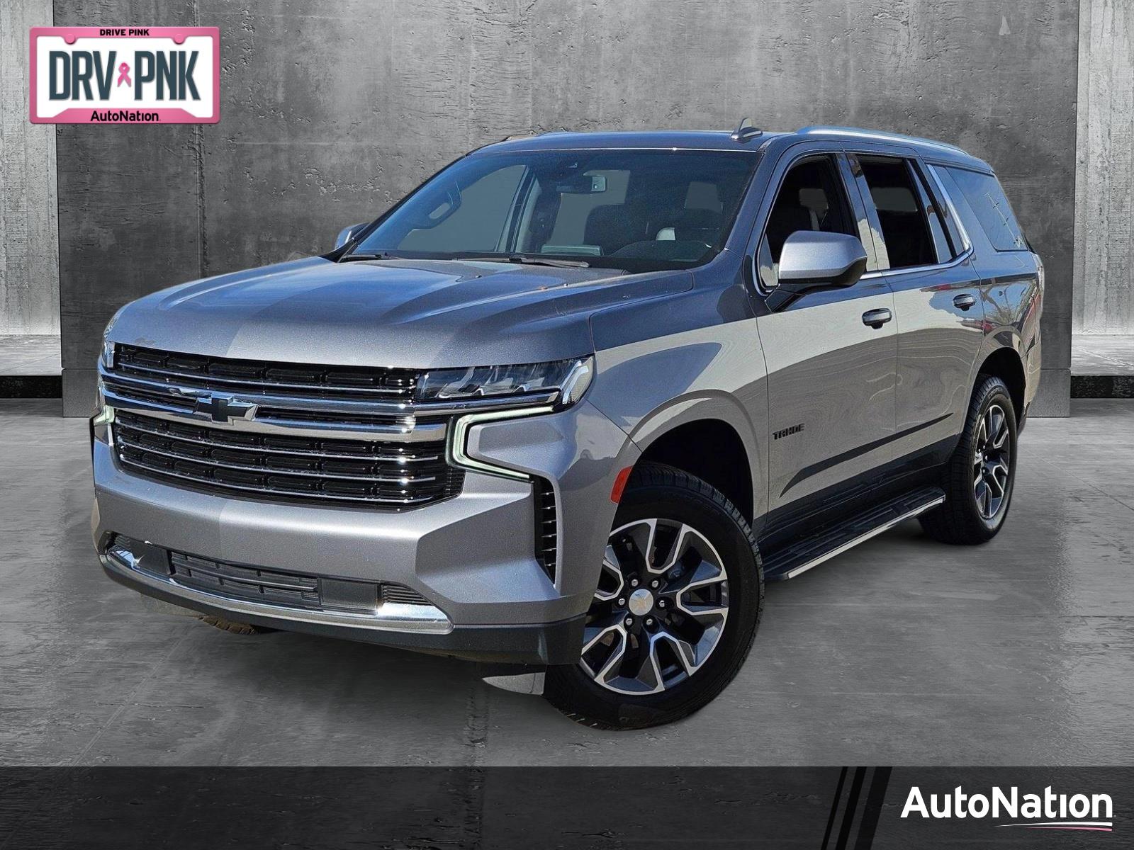 2021 Chevrolet Tahoe Vehicle Photo in HENDERSON, NV 89014-6702