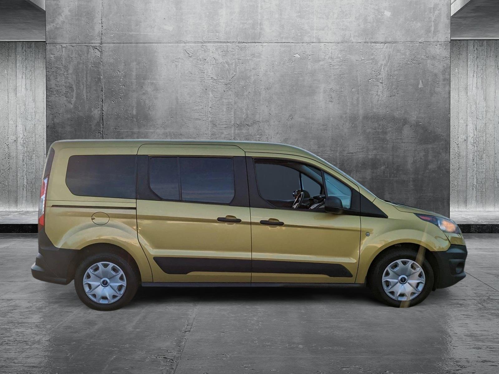 2016 Ford Transit Connect Wagon Vehicle Photo in Sanford, FL 32771